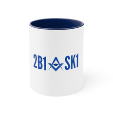 Load image into Gallery viewer, 2B1ASK1 - Mason Mug, 11oz