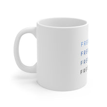 Load image into Gallery viewer, FREEMASON GRADIENT MUG 11oz