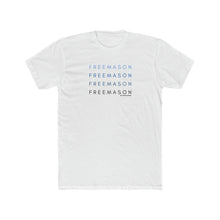 Load image into Gallery viewer, GRADIENT FREEMASON SHIRT