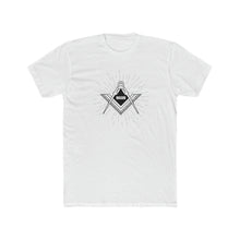 Load image into Gallery viewer, SQUARE & COMPASS - MASON SHIRT