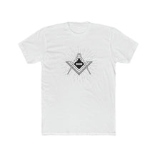 Load image into Gallery viewer, SQUARE &amp; COMPASS - MASON SHIRT
